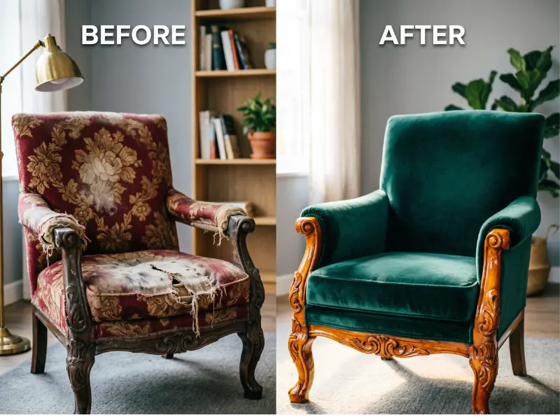 Bulk chair repair offices Ghaziabad