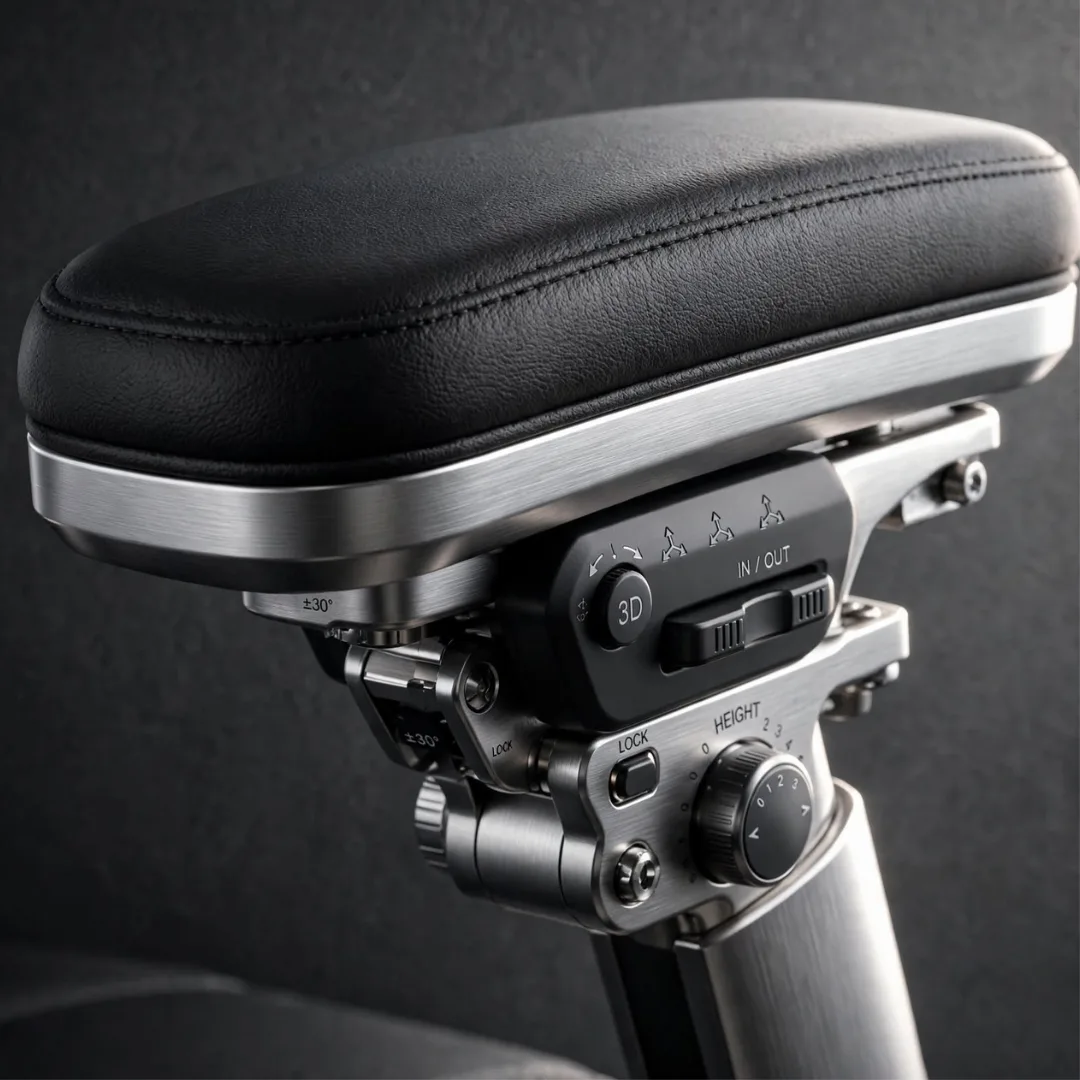 Office chair armrest repair and replacement Ghaziabad