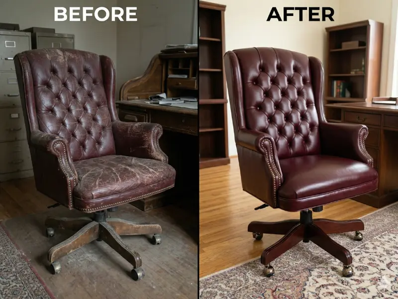 Hydraulic chair repair Ghaziabad